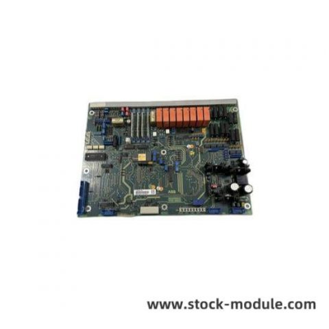 ABB YT204001KB Industrial I/O Board, Advanced Control Solution