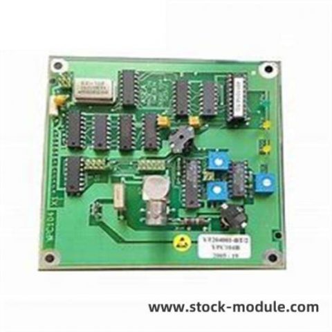 ABB YXU169B YT204001-EK/1 Industrial Control Module