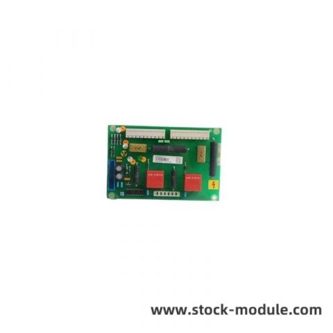 ABB YXU172E Control Board