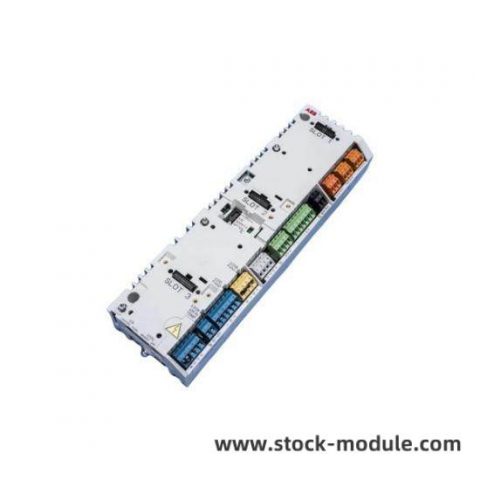 ABB ZCU-14 3AXD50000182992 Control Unit: Advanced Automation Solution