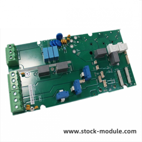 ABB ZMAC-542 3AXD50000022463D9200034VS Converter Board