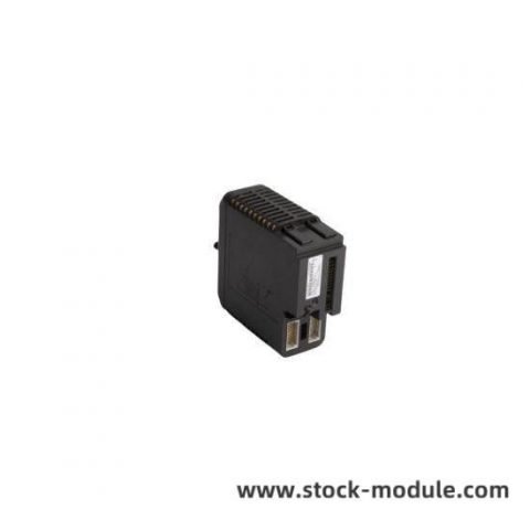 EMERSON KJ3002X1-BA1 - High-Performance Analog Input Module for DeltaV Systems