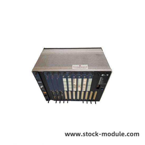 festo_e_cgt-405_plc_rack.jpg Siemens 74102-368-52 / 74102-367-05A Control Module, for Industry-wide Automation Solutions