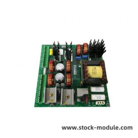 General Electric DS200EXDEG1A, DE-Excitation Control Board