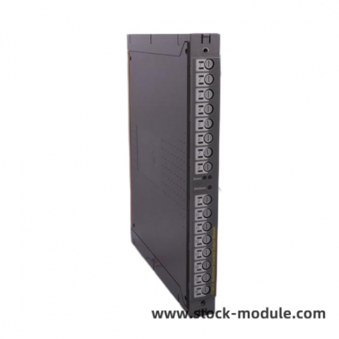 ICS TRIPLEX TC-308-02-2M5 Industrial Control Module