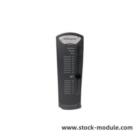 ICS TRIPLEX T9432K1 Input Module - Industrial Control Solution