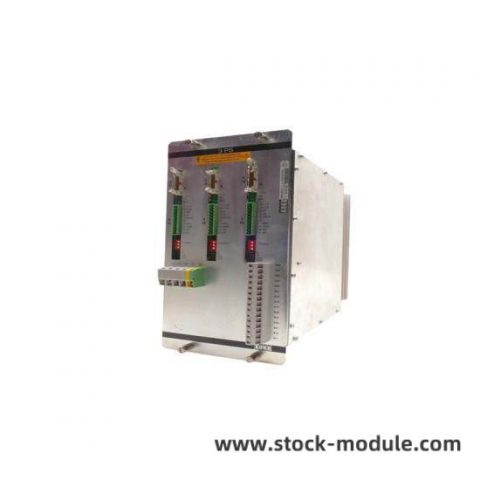 Allen Bradely - 1398-DDM-075 Servo Drive, High-Power & Precision Control Module