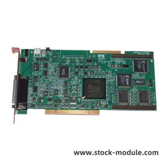 matrox_meteor_2-mc_4_multi-channel_pci_frame_grabber.jpg ABB 3HAC2206-1 Industrial Control Module