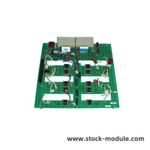 Reliance Electric O-58706-18 DRIVE POWER BOARD