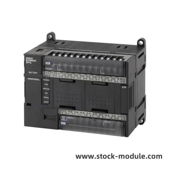omron_cp1l-m30dr-a_integrated_programmable_logic_controller_plc_unit_with_i_os_1.jpg GE Fanuc 2093-ASP06 Motion Control Module, Advanced Industrial Automation