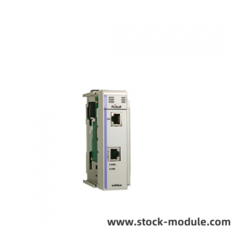 Prosoft MVI69-ADMNET: Programmable Development Module for Industrial Automation Solutions