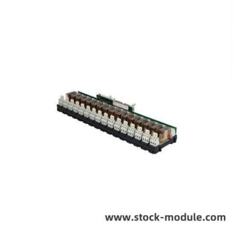 ABB RDO86-16L Relay Unit - Industrial Control Module