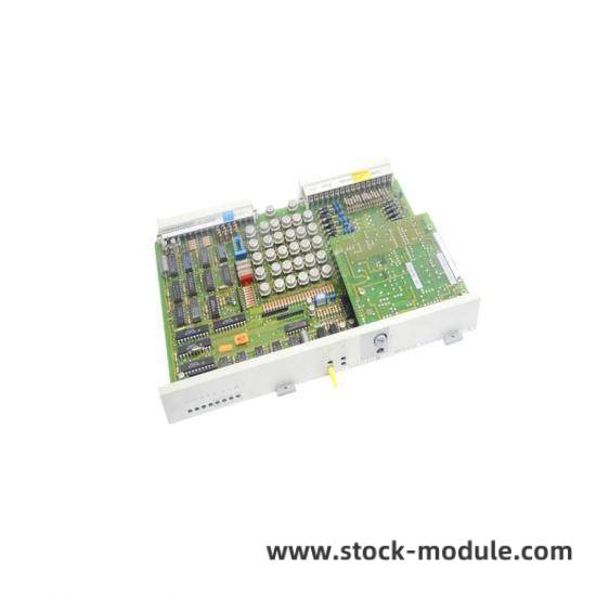 siemens_6ds1603-8ab_plc_module.jpg HMI8500 HDIO Module - Human Machine Interface, 8500 Series, High Definition Input Output
