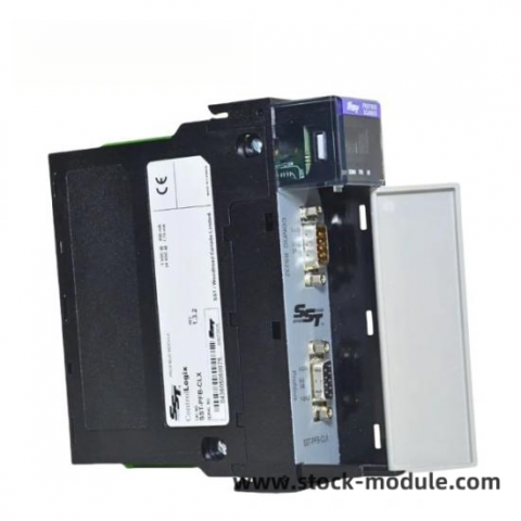 SSTPFBCLX - High-Performance PLC Module from SST, for Industrial Automation