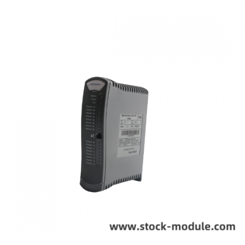 Advanced Industrial Control System T9801 - Precision & Efficiency at Your Fingertips