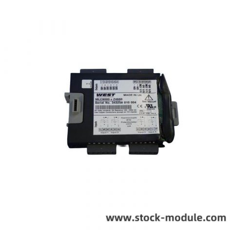 West MLC9000+Z4660 S160 Temperature Control Module