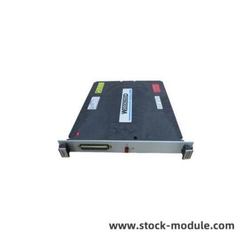 WOODWARD 5464-414 REV E - High Precision Digital Speed Sensor Module