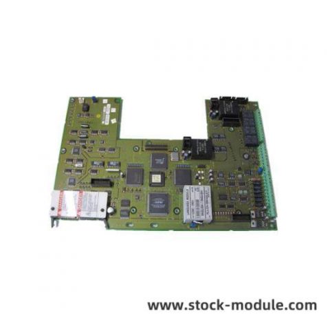 Allen Bradley 1336E-MC2-SP31B Main Control PC Board, Allen-Bradley PLC, Control Board, Module