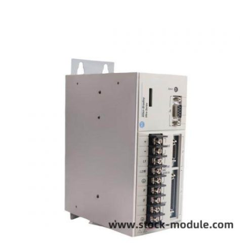 Allen Bradely - 1398DDM005 Ultra 100 Servo Drive, High-Performance Automation Solution