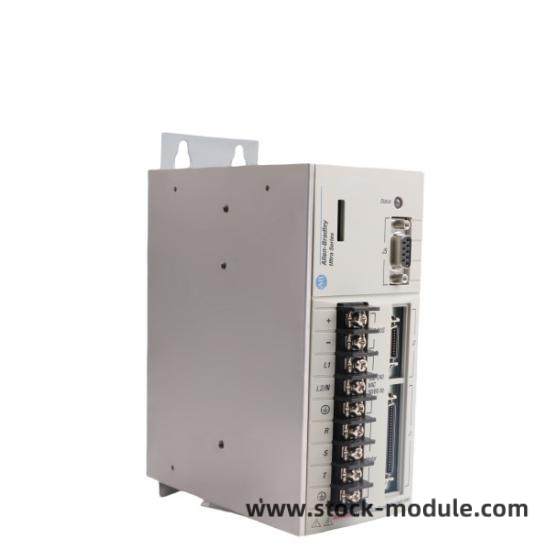 1398-ddm-005_ultra_100_servo_drive_1398ddm005.jpg Allen Bradely - 1398DDM005 Ultra 100 Servo Drive, High-Performance Automation Solution