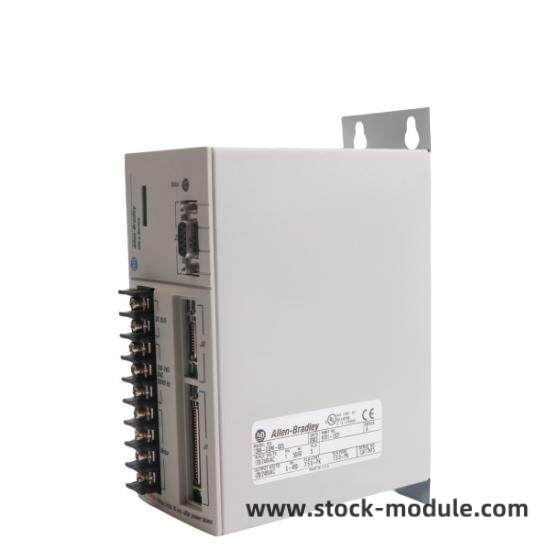 1398-ddm-005_ultra_100_servo_drive_1398ddm005_1.jpg Allen Bradely - 1398DDM005 Ultra 100 Servo Drive, High-Performance Automation Solution