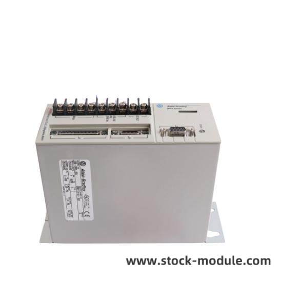 1398-ddm-005_ultra_100_servo_drive_1398ddm005_2.jpg Allen Bradely - 1398DDM005 Ultra 100 Servo Drive, High-Performance Automation Solution