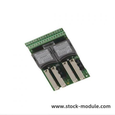 Rockwell Automation 1715-TADOB8DE Redundant I/O Module, Designed for High-Availability Control Systems