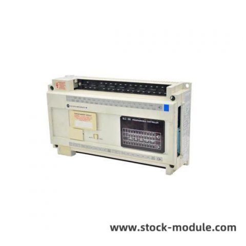 GE 1745-LP153 Processor Unit, Advanced Control Module