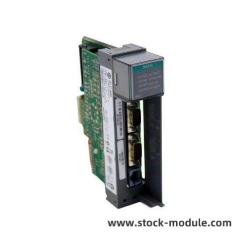 Allen-Bradley 1746-BAST Basic Module, Designed for Industrial Automation