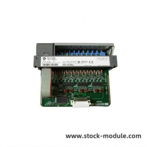 AB 1746-L541 Processor Unit, Advanced Industrial Control Module