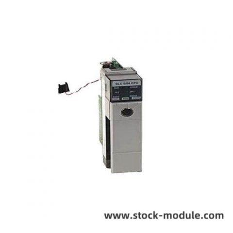 Allen Bradley 1747-L543P CPU Controller, Modular Control Systems