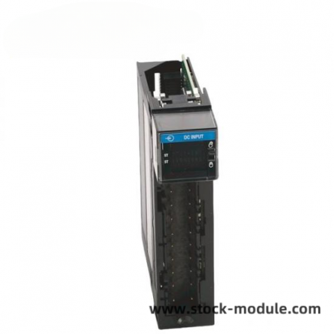 Allen-Bradley 1756IB32A Control System Input Module, DC Digital, 32-Point, 10-31VDC, Current Sinking, Status & Health Monitoring