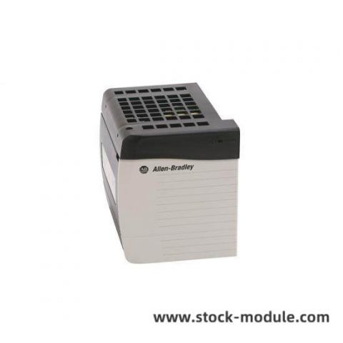 AB 1756-PA75 Power Supply, Designed for Precision and Reliability