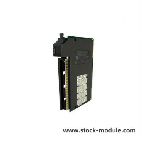Allen-Bradley 1771-OVN DC Output Module, for Industrial Control Systems