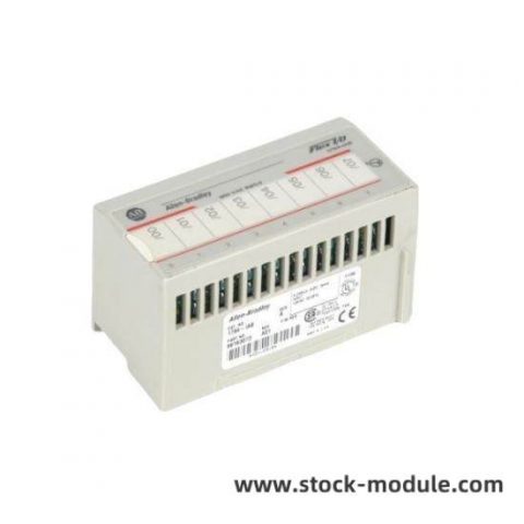 Rockwell Automation 1794-IA8 Flex I/O Input Module