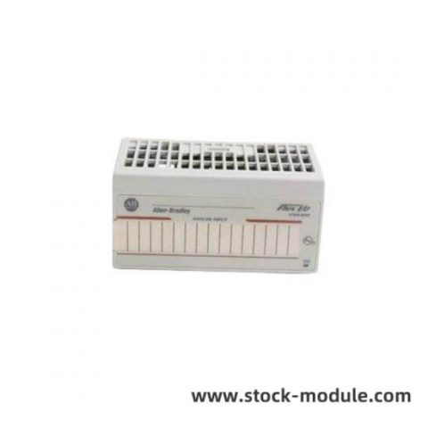 Allen-Bradley 1794-IE12: High-Density Analog Input Module, 12 Single-Ended Inputs