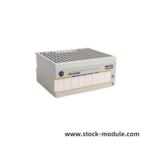 Allen-Bradley 1794-OF41 Analog Output Module, Allen-Bradley, 1794-OF41, Analog Output