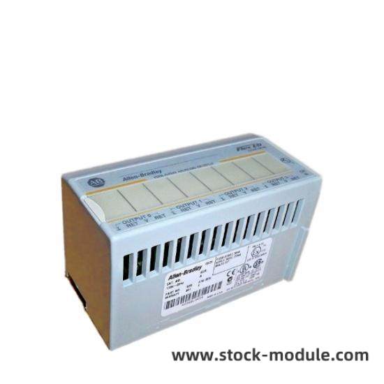 1794-of4i_flex_i_o_analog_output_module.jpg Rockwell Automation 1794-OF4I | Flexible I/O Analog Output Module