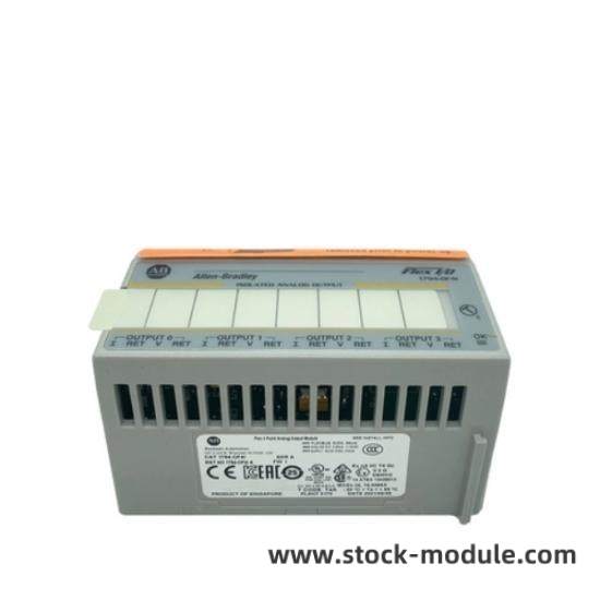 1794-of4i_flex_i_o_analog_output_module_1.jpg Rockwell Automation 1794-OF4I | Flexible I/O Analog Output Module