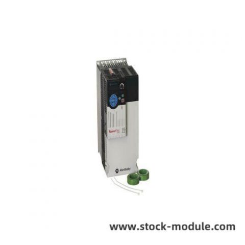 Allen-Bradley 25B-D030N114 AC Drive: High-Efficiency Variable Frequency Drive
