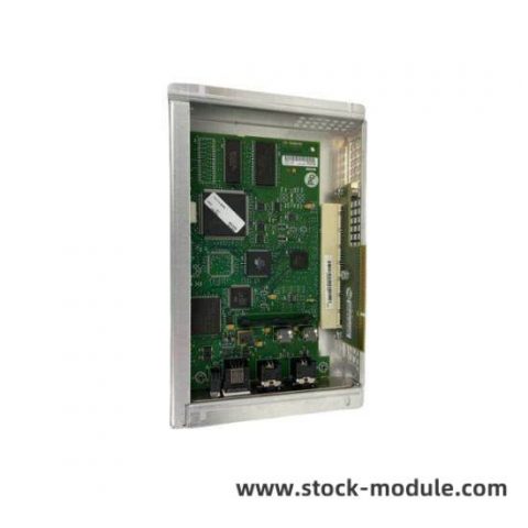 Siemens PanelView Plus 2711P-RN15S ControlNet Communication Module