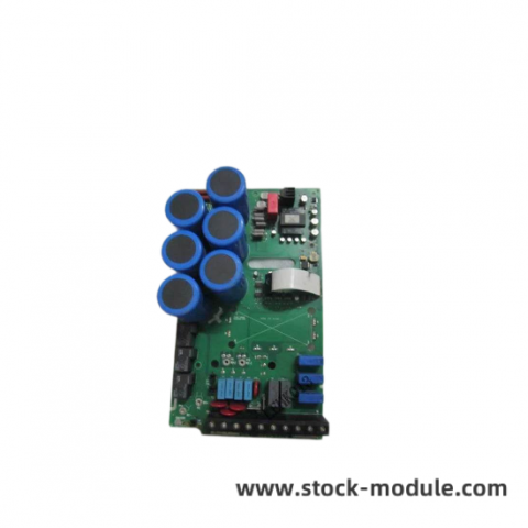 ABB 315061-A02 PC Power Supply Board, High Efficiency & Reliability Module