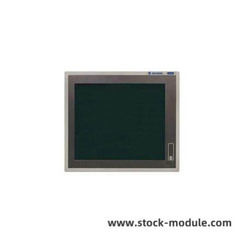 VESA 19" 6186-M19ALTR Industrial Flat Panel Monitor, VESA Compatible