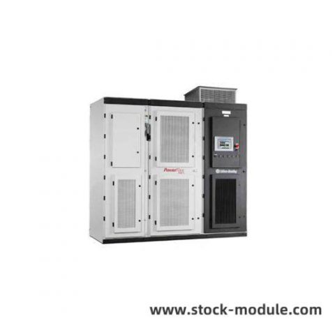 ABB 7000 MV AC Drive, Model M200-07200750A10101AB100, Control Techniques