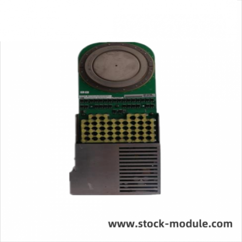 ABB 3BHE006805R0002: High-Speed Ethernet Control Module for Industrial Automation