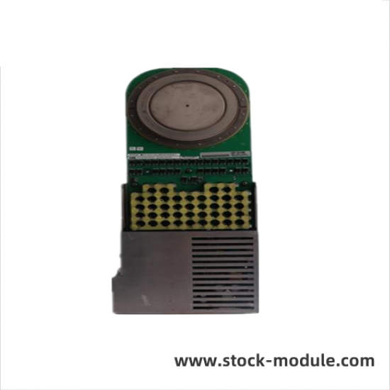 abb_3bhe006805r0002_ethernet_control_module.png ABB 3BHE006805R0002: High-Speed Ethernet Control Module for Industrial Automation