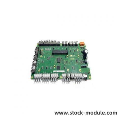 ABB 3BHE024855R0101 UFC921A101 Control Board - Advanced Industrial Automation Solution