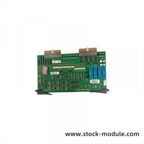 ABB 3BUS208797-001: Industrial Controller Module