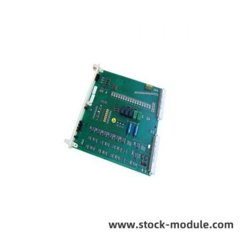 ABB 3HAB2211-1/0: Sensor Board for AUTOMATION DCS Module