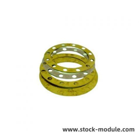 ABB 3HAB4296-001 Brass Shim Set for Precision Alignment Applications